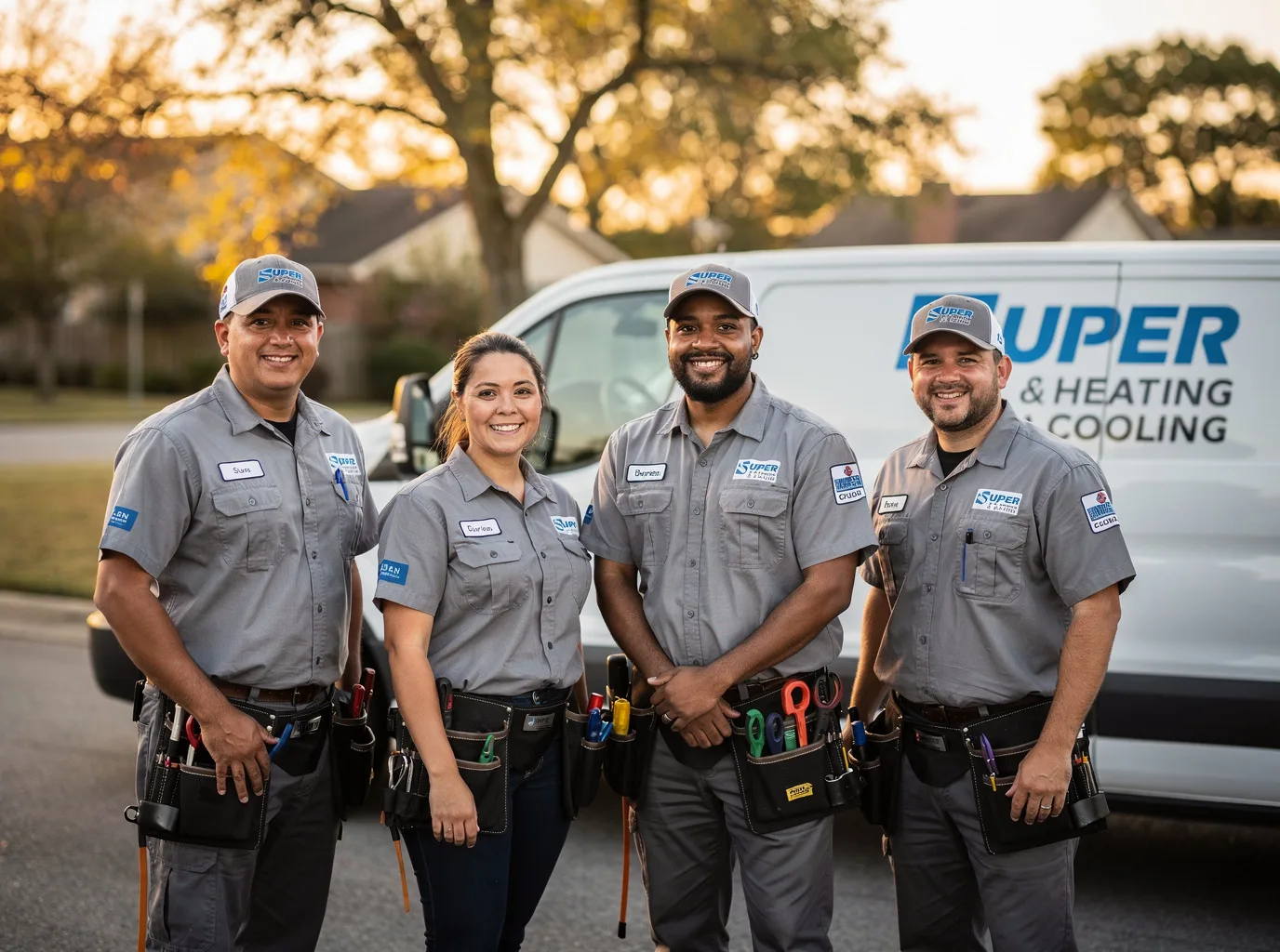 Hvac Repair company in Long Beach, CA